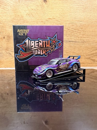 Mini nissan gtr 245 - gt,