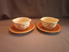 2 x Suppentassen mit