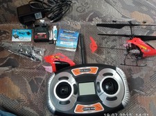 Nine Eagles Solo Modellhubschrauber Hubschrauber Heli