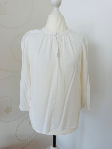 Marc polo bluse weiß - -,