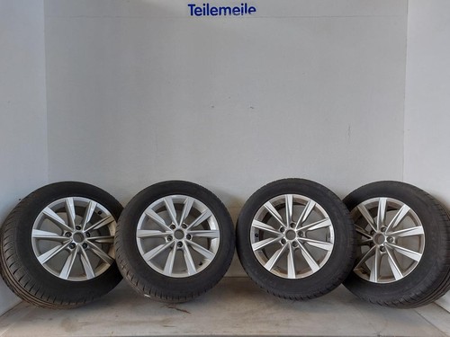 Tiguan 2011 radsatz - tiguan, ab
