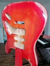 ST Style Gitarren Body Relic Vintage TOP!