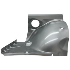 Innenkotflügel Reparaturblech Rechts am Wischwasserbehälter Mercedes W201 190er