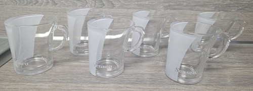 Senseo glas tassen - glas, *