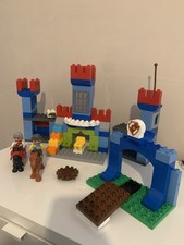 Duplo (Lego) Große Schloßburg, Ritterburg, 10577