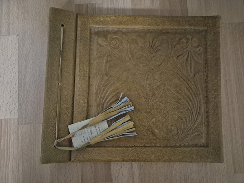 Fotoalbum leder sowjetunion - fotoalbum,