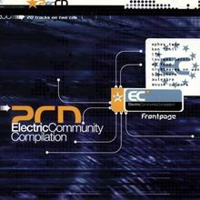 Electric Community von Various | CD | Zustand sehr gut