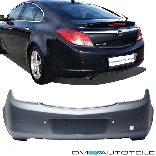 Opel insignia stoßstange - opel,