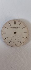 Zifferblatt Und Uhrwerk IWC