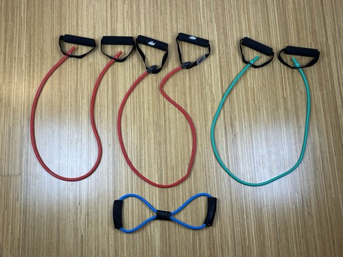 Fitness expander set teilig - fitness, 4-teilig
