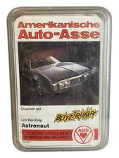 ASS Quartettspiel Blitz-Trumpf