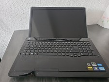 Sony Vaio " VPCF2 1Z1E " 3D Notebook Mit 3D Brillen 👓 DEFEKT!!!! Ersatzteile !!