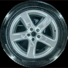 225/55 R17 Winterreifen AUDI A6 4G ALLROAD 17 Zoll Alufelgen Komplettsatz 5-6mm