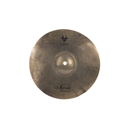 Cymbals janissary shaman - t-cymbals, janissary-x