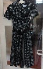 HELL BUNNY VIXEN Kleid mit