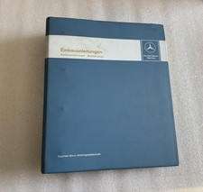 Mercedes Werkstatthandbuch NFZ
