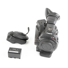 Canon C300 Mark II Cinema EOS