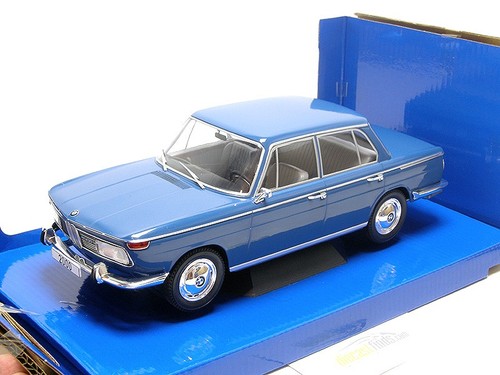 Bmw 2000 tilux 1966 - tilux, blau