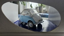 Modellauto 1 :18 Revell 08912 BMW Isetta 250 Blau/Weiß   2 A 0480