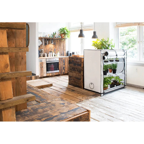 Homebox vista medium inklusive - medium,