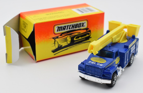 Matchbox superfast utility - matchbox,
