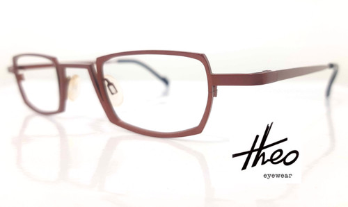 Theo brille xxp metall - brille,