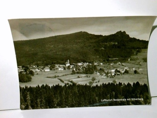 Bodenmais mit silberberg - mit,