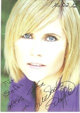 MICHAELA SCHAFFRATH (GINA