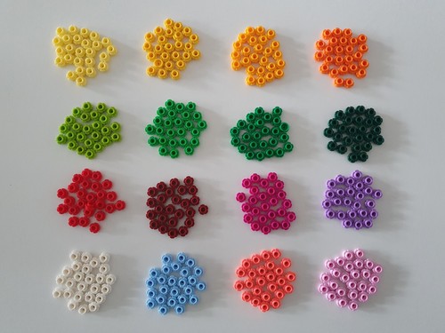 Lego pflanzen blüten - 25,