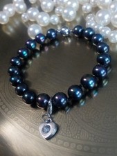 Damen Mallorca Perlen Armband