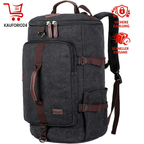 Rucksack herren vintage - rucksack, canvas
