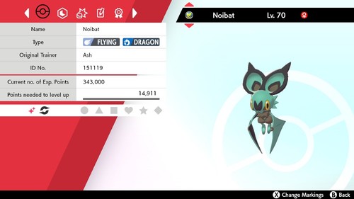 Pokemon schwert schild shiny - &,
