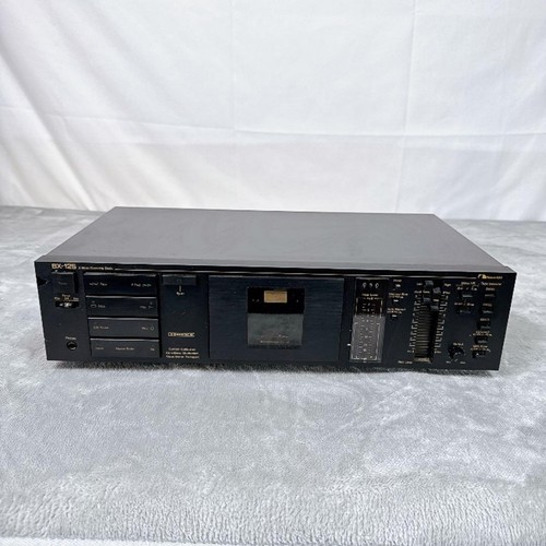 Nakamichi 125 kassettendeck - nakamichi,