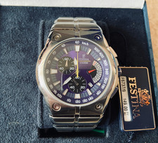 FESTINA F6737/9 Armbanduhr für Herren wie neu