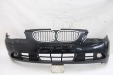 Stoßstange vorn BMW 530d 5er Touring E61 51117111740 Kratzer und Lackschäden