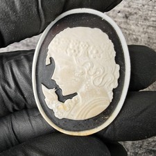 Achat Cameo Kamee Naturstein