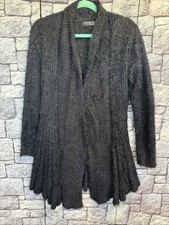 OPL Kuschel Strick Jacke Damen