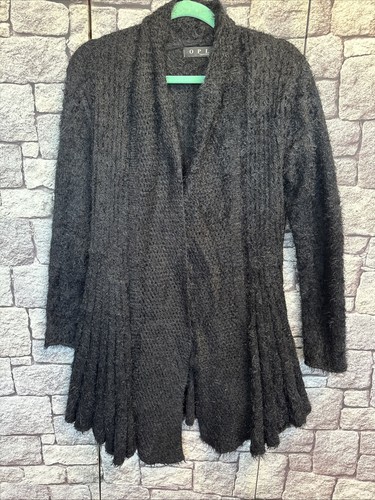 Opl kuschel strick jacke - opl, damen