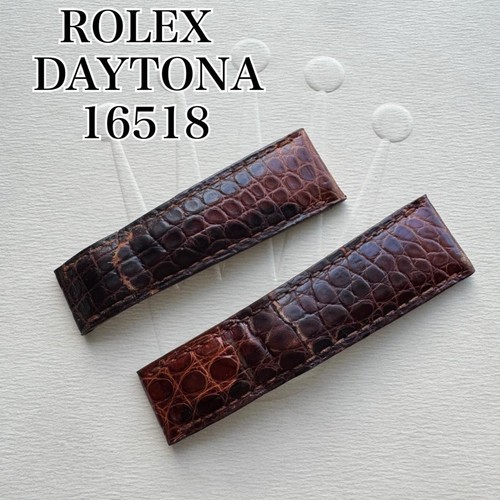Original rolex ledergürtel - original,