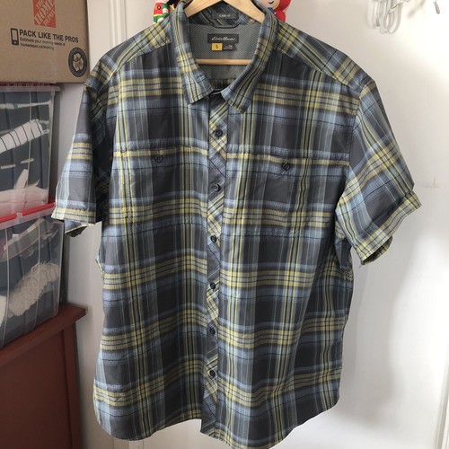 Eddie bauer nylon - nylon, poly