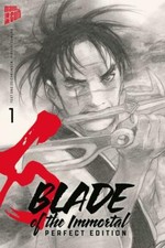 Blade the immortal - blade, of