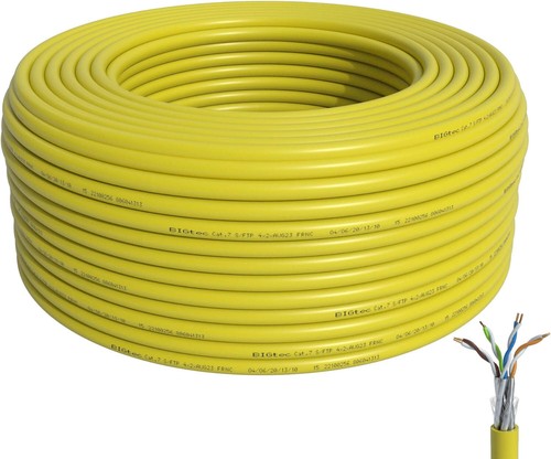 50m cat7 netzwerkkabel - 50m,