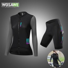 Damen Radfahren Trikots Shorts