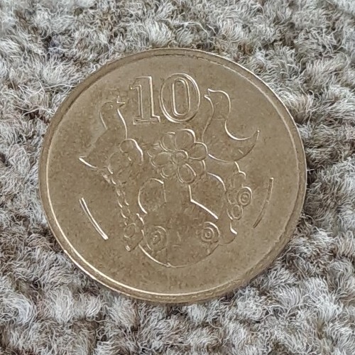 Cent verschiedene - 10,