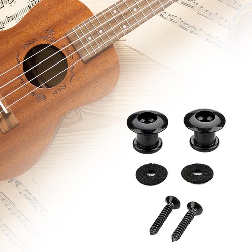 2pcs gitarre strap locks taste - 2pcs,