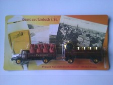 Brauerei Peniger Büssing