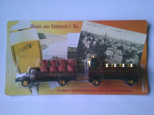 Brauerei peniger scania - peniger,