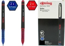 4 Stück Rotring Tintenroller