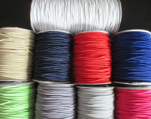10m gummikordel 2mm - 10m,