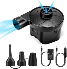 Luftpumpe Elektrisch 2 in 1